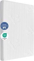 32x18 Bassinet Mattress for Ingenuity: 2" Thick Dual Sided Gel Memory Foam by Unknown