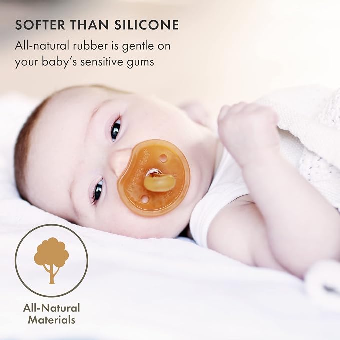 Natursutten Pacifiers 6-12 Months - Image 3