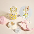 Baby Sippy Cup 240ml/8oz, Toddler Water Drinking Bottle - Image 7