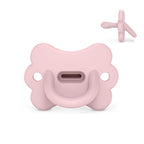 Color Essence SX PRO Silicone Butterfly Baby Pacifier 1Pk, Made by Suavinex