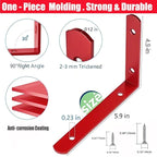 Anti Tip Furniture Anchors for Baby Pet Proofing, Furniture Wall Anchor - Image 3