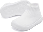 Eashi Baby Boy Girl Non-Skid Indoor Infant Walking Shoes Breathable Warm - Image 4