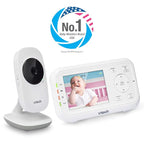 VTech Video Baby Monitor with 1000ft Long Range, Auto Night Vision, 2.8” Screen - Image 10