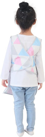 Kids Painting Apron – Waterproof Art Smock - Image 4