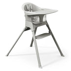 Mompush Olli 7-in-1 Convertible High Chair by mompush