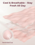 Momcozy 4-in-1 Hands-Free Pumping Bra - Image 4