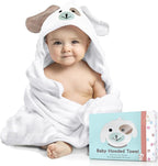 Baby Towels with Hood by ForEverPure