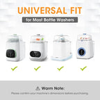 Aieve Bottle Washer Sliding Mat Compatible - Image 4