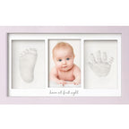 Baby Hand and Footprint Kit by KeaBabies