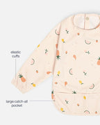 Lalo Smock Bib - Long Sleeve Bib - Image 5