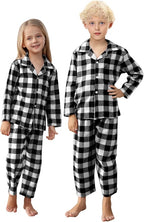 Schbbbta Family Matching Pajamas Holiday Sleepwear Long Sleeve Pjs Sets - Image 3
