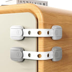 Child Safety Strap Locks Baby Locks by Unknown