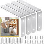 Furniture Anchors Anti Tip Furniture Anchors by PTKSZGT