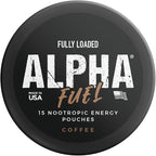Fully Loaded Alpha Fuel Nootropic Pouches - Image 8