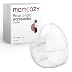 Momcozy Original M5 Replacement Accessories Milk Bowl, Milk Collector Only by Momcozy