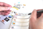 Bottle Labels, Self-Laminating, Waterproof Kids Name Labels - Image 5