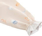 Ali+Oli Smock Bibs for Babies, BPA-Free Oeko-Tex Certified, Waterproof Baby - Image 6
