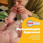 DYPER - Baby Diapers Premium Leak Protection Plant Based, Hypoallergenic Diaper - Image 5