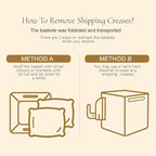 Hopegiver 3 Pack Storage Baskets - Image 9
