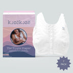 Nipple Diaper Absorbent Nursing Bra 100% Cotton, 7 Pack Single-Use Disposable - Image 3