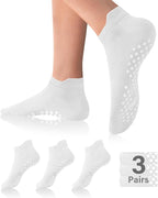 DIBAOLONG Pilates Socks with Grips by DIBAOLONG