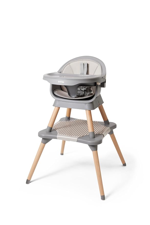 5-in-1 High Chair for Baby & Toddler by Unknown