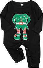 Awoscut Family Christmas Pajamas Matching Pajamas - Image 5