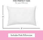 Little Sleepy Head Toddler Pillow - Image 2