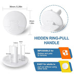 Outlet Covers Baby Proofing White - Image 2