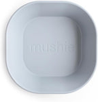 mushie Square Dinnerware Bowls for Kids | Made in Denmark - Image 2