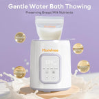 Bottle Warmer, 8-in-1 Fast Baby Bottle Warmer - Image 5