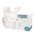 Baby and Infant Disposable Travel Bibs by Poksun
