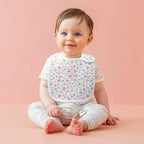8 Pack Baby Bibs Unisex Adjustable - Image 6