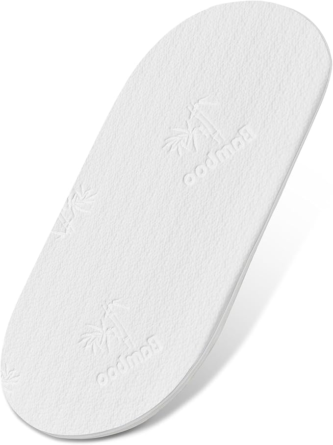 30x15 Bassinet Mattress forDream On Me Lacy: 2" Thick Dual Sided Gel Memory by Unknown