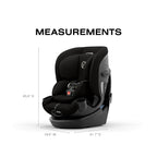 Callisto G 360 Select Rotating All-in-One Convertible Car Seat - Image 6