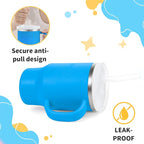 Bella's Friends Handy Mini Tumbler – Adorable 9 oz Toddler Sippy Cup, Stainless - Image 5