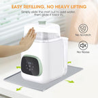 Aieve Bottle Washer Sliding Mat Compatible - Image 2