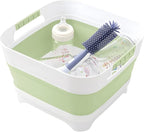 Collapsible Wash Basin for Baby Bottles - Image 4