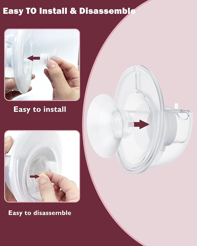 Flange Insert 4PCS 13mm Compatible - Image 5