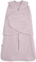 HALO SleepSack SuperSoft Swaddle, Cozy Bamboo Viscose, 3-Way Adjustable Swaddle by HALO