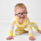Little Sleepies Two-Piece Pajama Set - Image 9