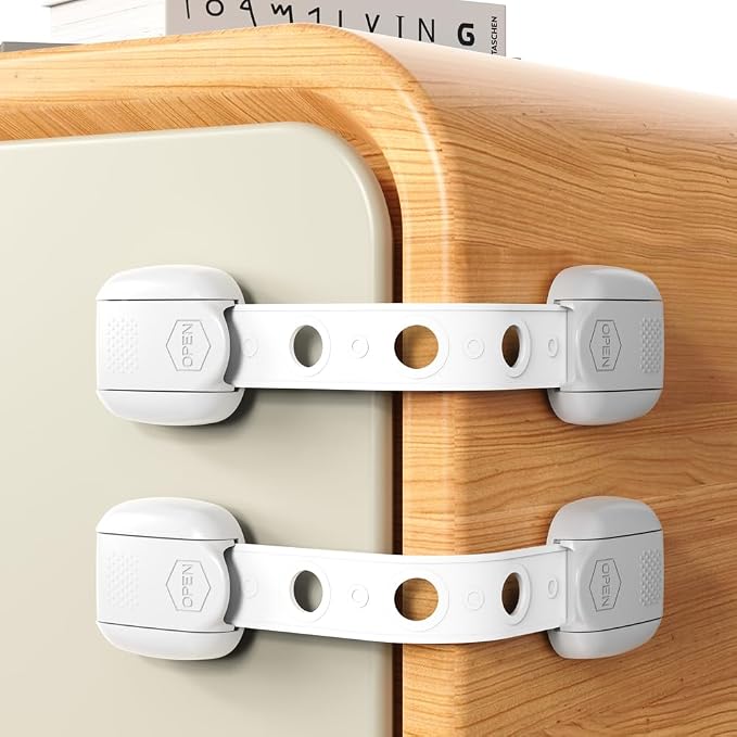 Child Safety Strap Locks Baby Locks - Image 2