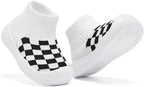 Eashi Baby Boy Girl Non-Skid Indoor Infant Walking Shoes Breathable Warm - Image 6