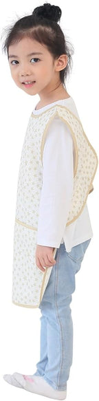 Kids Painting Apron – Waterproof Art Smock - Image 3