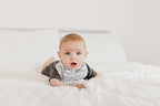 Copper Pearl 4 Pack Soft Cotton Baby Bibs - Image 9
