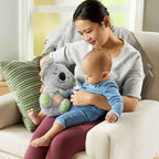 Fisher-Price Baby Toy Soothe 'n Snuggle Koala Plush Sound Machine - Image 2