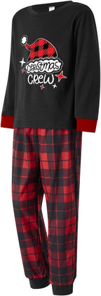 Awoscut Family Christmas Pajamas Matching Pajamas - Image 5