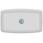 Koala Kare Surface-Mounted Horizontal Baby Changing Station, Model KB300-05 by KoalaKare