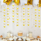 Butterfly Banner Decorative Paper Garland - Image 5