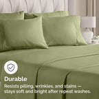 Queen Pillow Cases Set of 10 - Image 4
